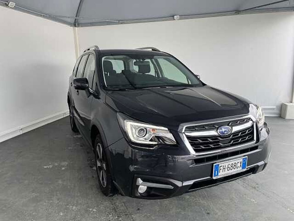 Subaru Forester usata a Lucca (2)