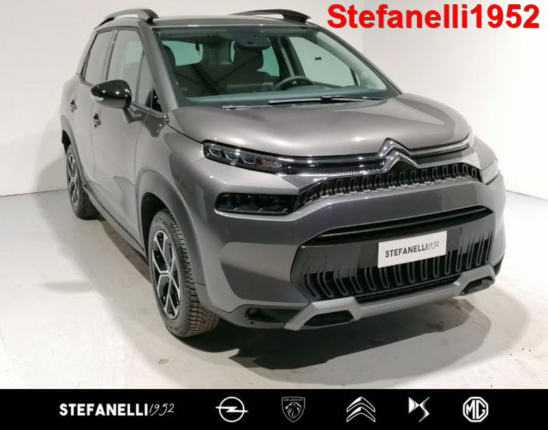 Citroen C3 Aircross 1.2 puretech Plus s&amp;s 110cv nuova a Bologna