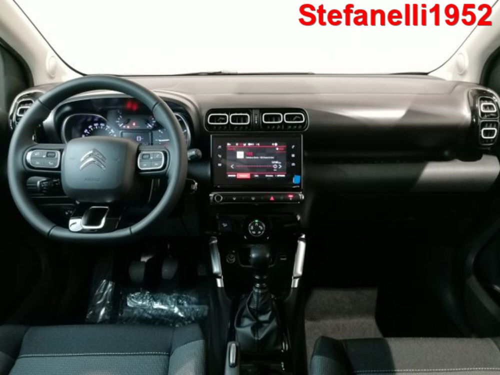 Citroen C3 Aircross nuova a Bologna (13)