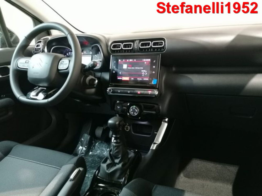 Citroen C3 Aircross nuova a Bologna (15)