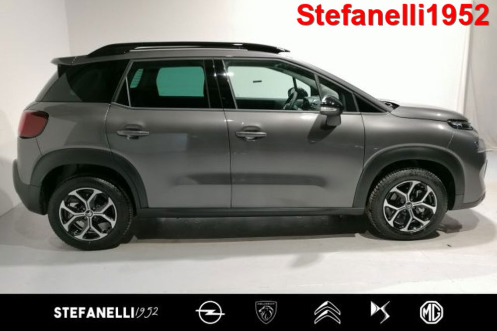 Citroen C3 Aircross nuova a Bologna (2)