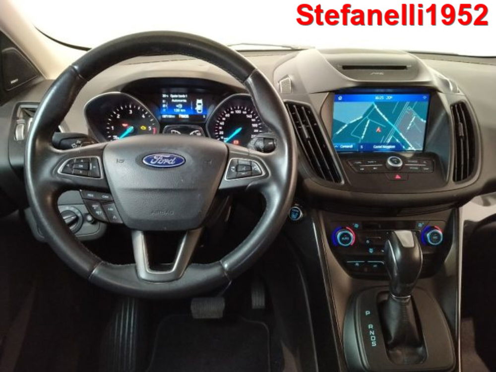 Ford Kuga usata a Bologna (18)