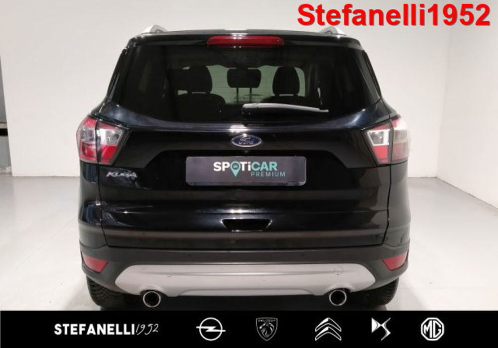 Ford Kuga usata a Bologna (6)