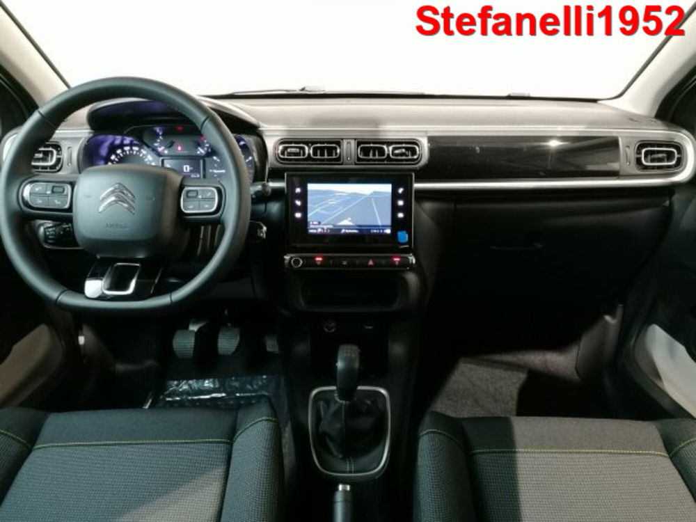 Citroen C3 usata a Bologna (12)