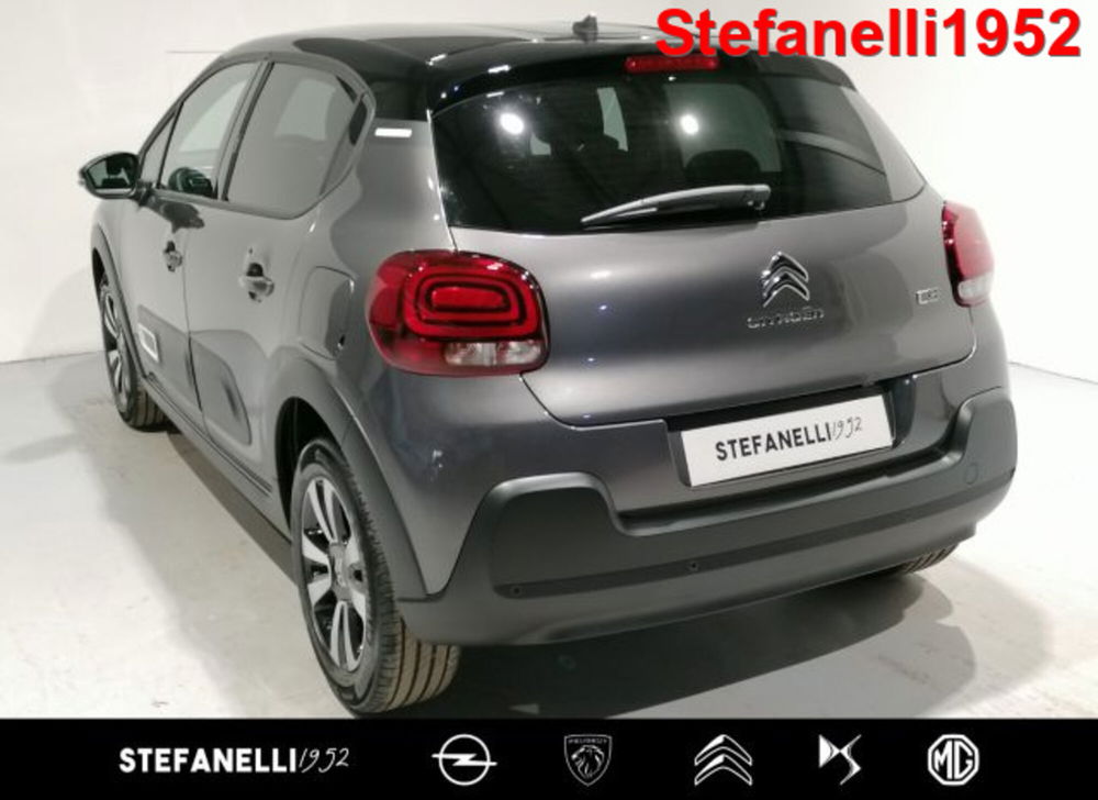 Citroen C3 usata a Bologna (5)