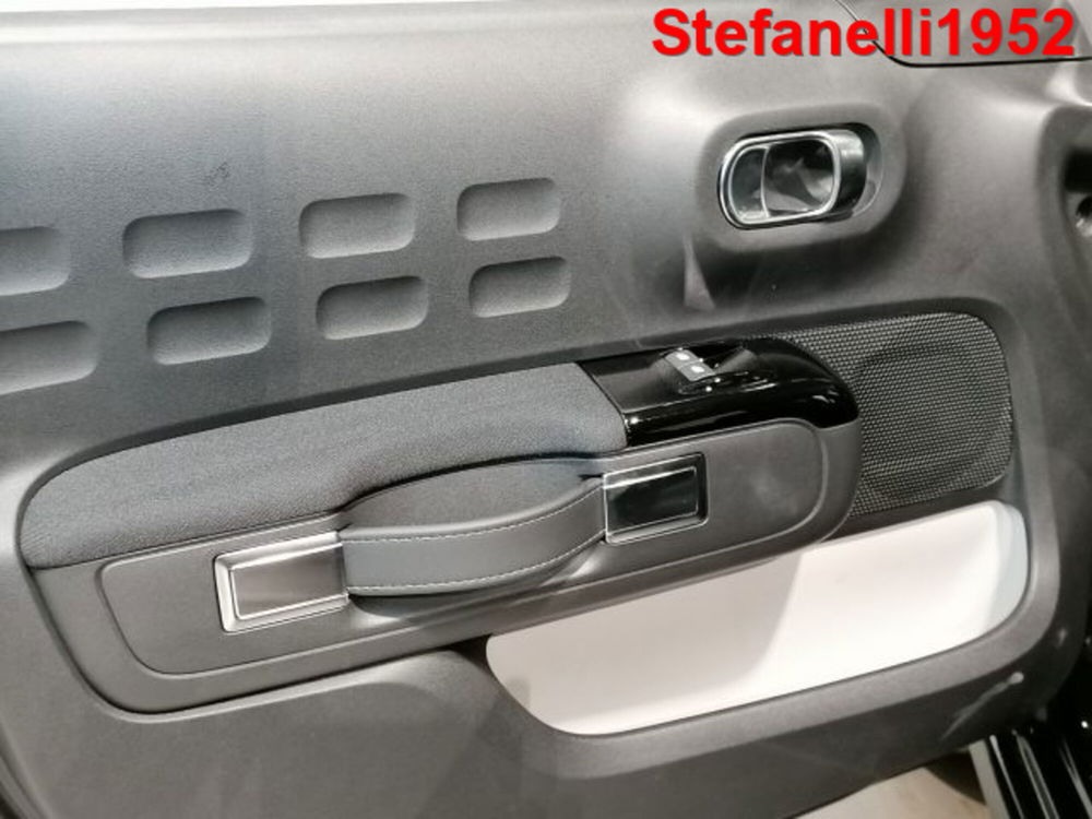 Citroen C3 usata a Bologna (7)