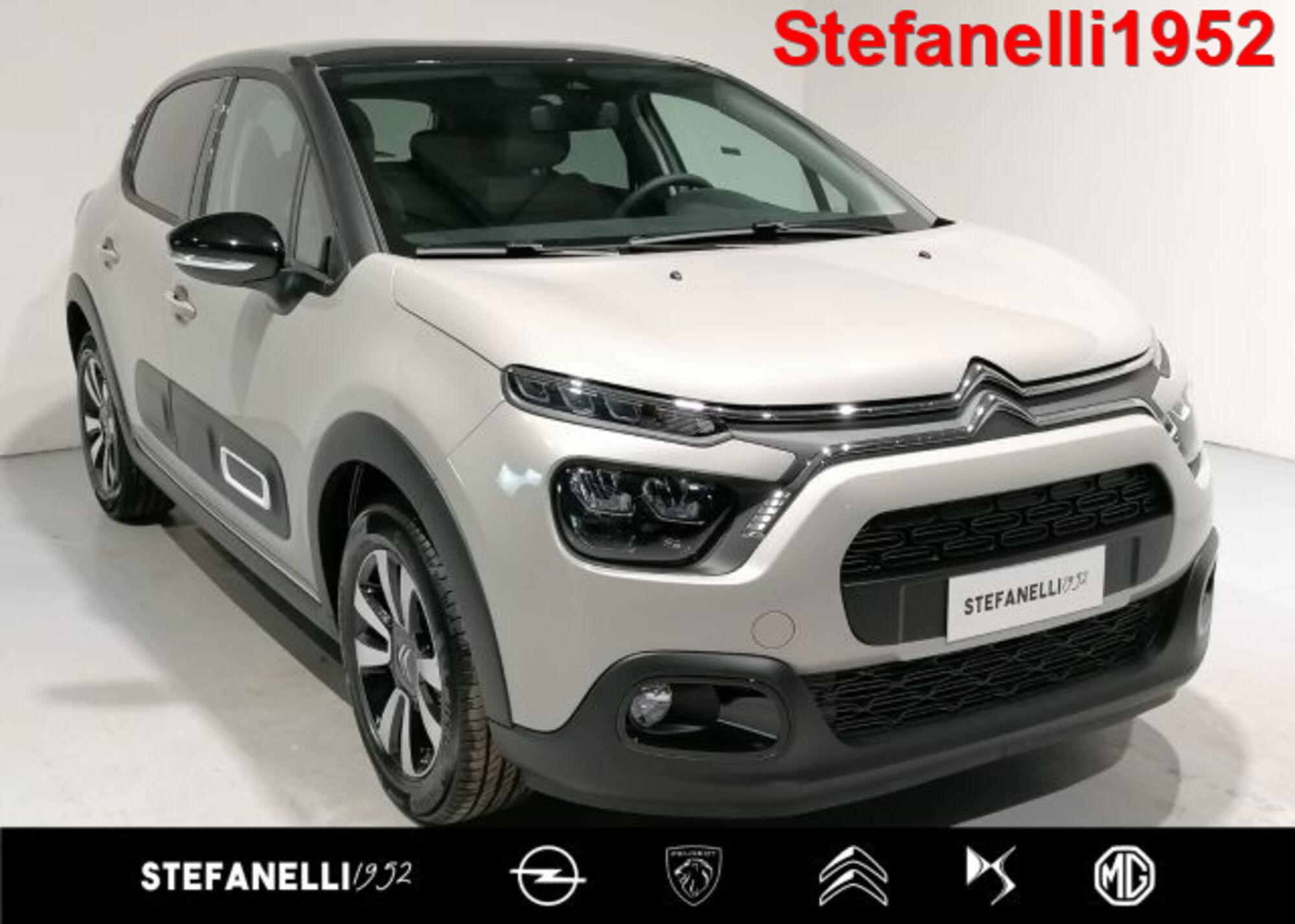 Citroen C3 1.2 puretech Max s&amp;s 83cv neopatentati nuova a Bologna