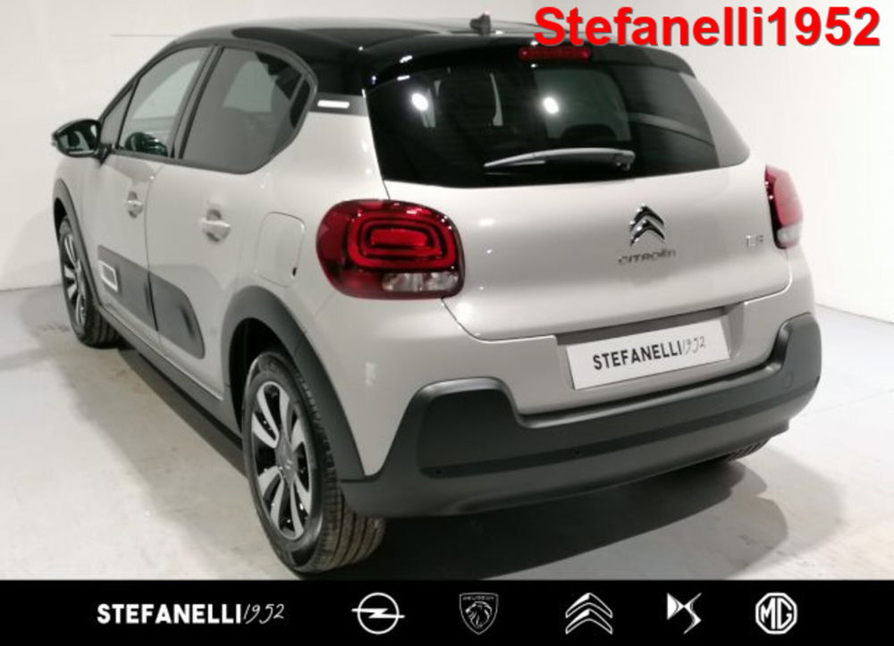 Citroen C3 nuova a Bologna (5)