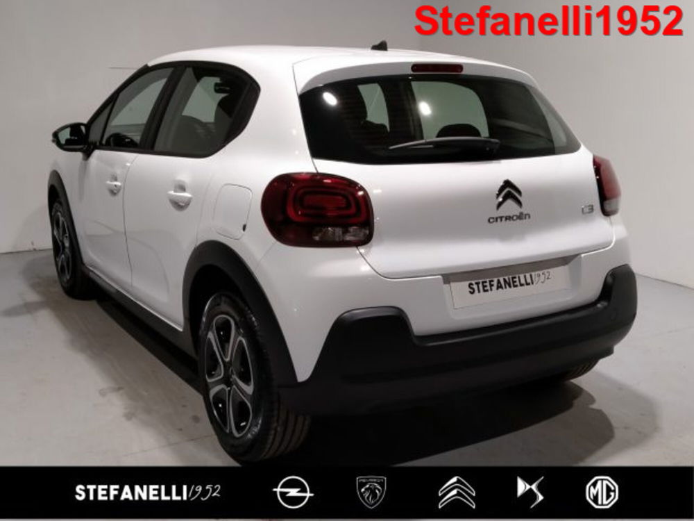 Citroen C3 nuova a Bologna (5)