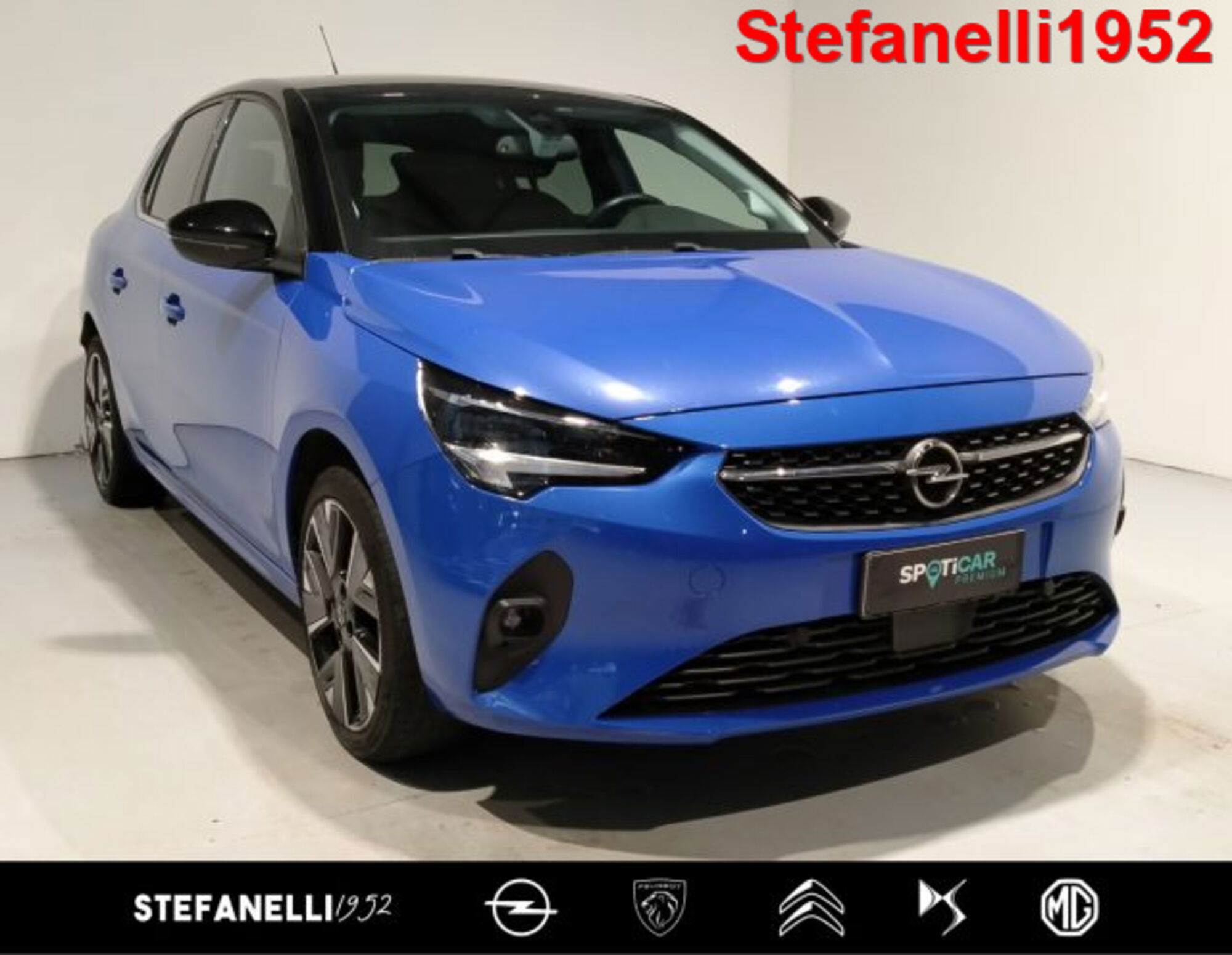 Opel Corsa-e 5 porte Edition  del 2020 usata a Bologna