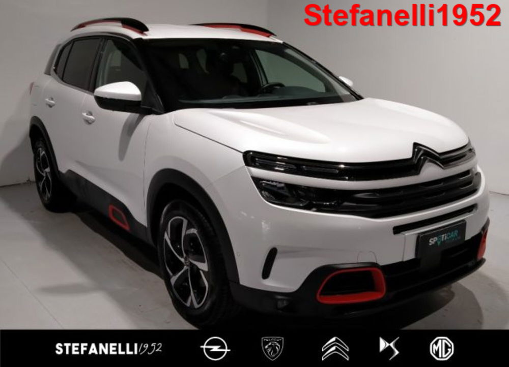 Citroen C5 Aircross usata a Bologna