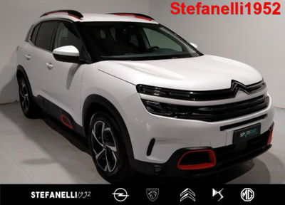 Citroen C5 Aircross Aircross PureTech 130 S&amp;S EAT8 Feel  del 2020 usata a Bologna