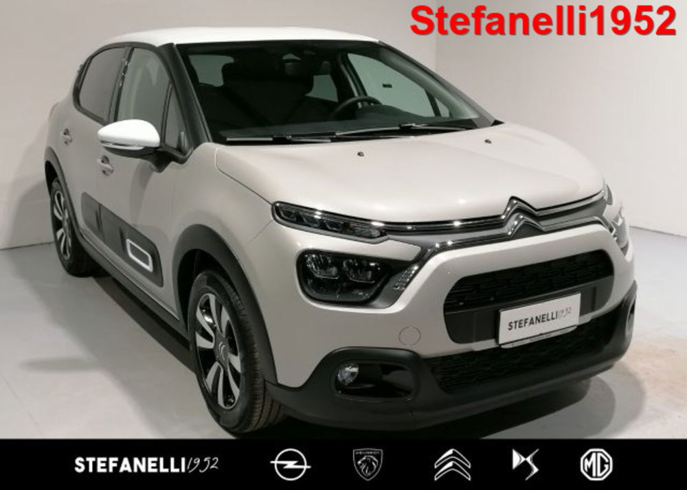 Citroen C3 nuova a Bologna