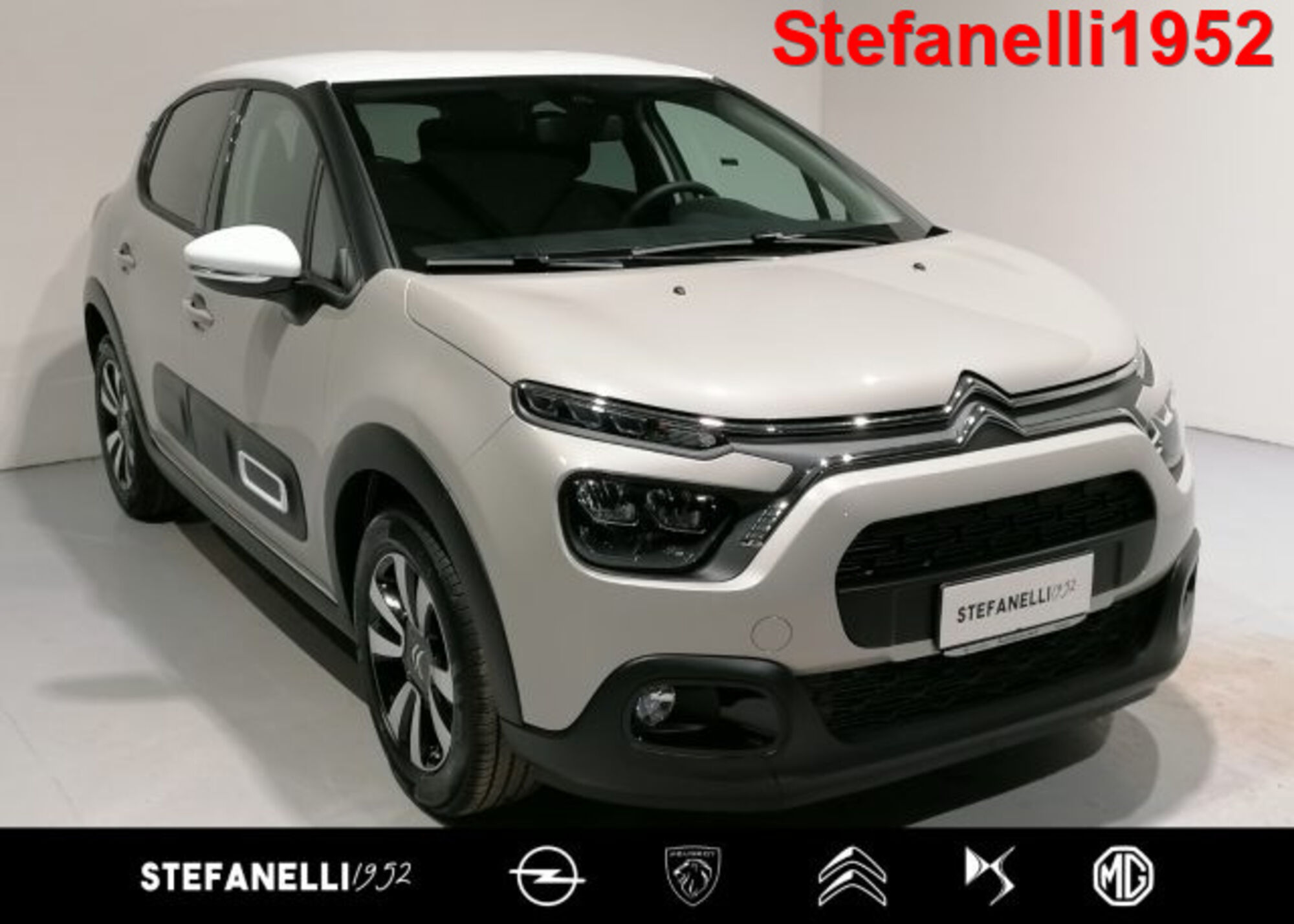 Citroen C3 1.2 puretech Max s&amp;s 83cv neopatentati nuova a Bologna