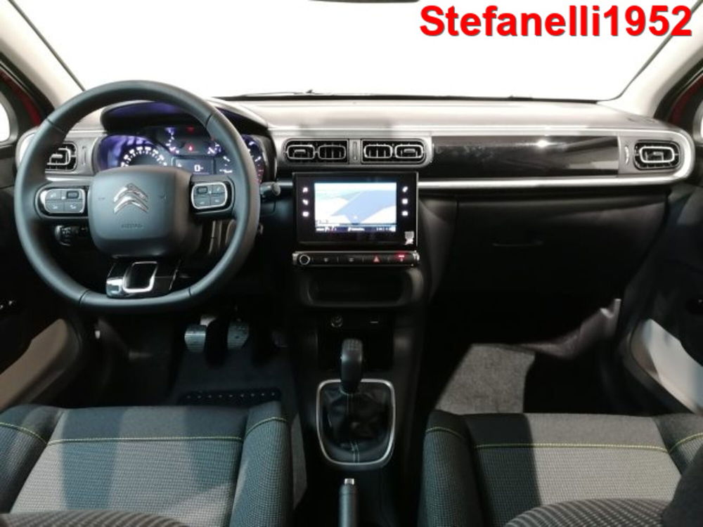 Citroen C3 nuova a Bologna (13)