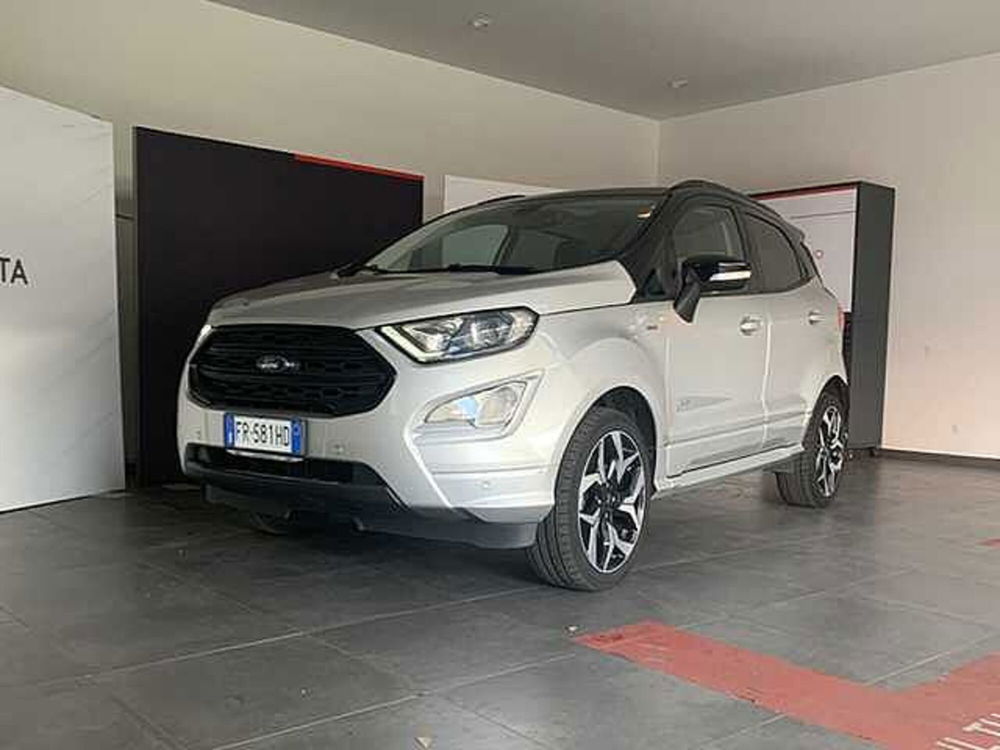 Ford EcoSport usata a Cosenza