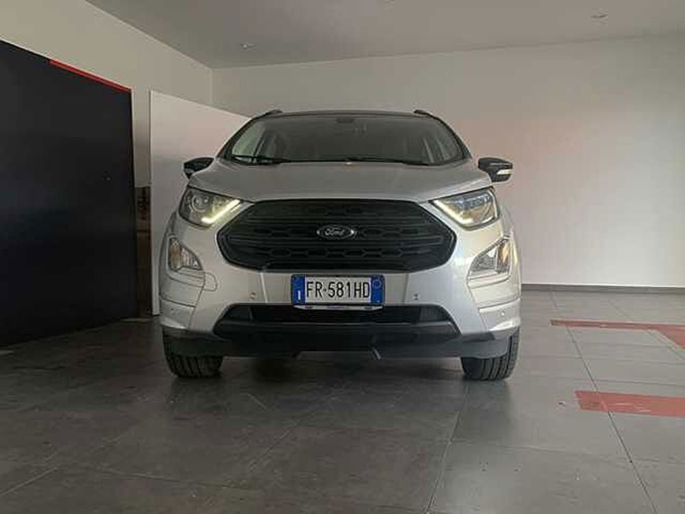 Ford EcoSport usata a Cosenza (2)