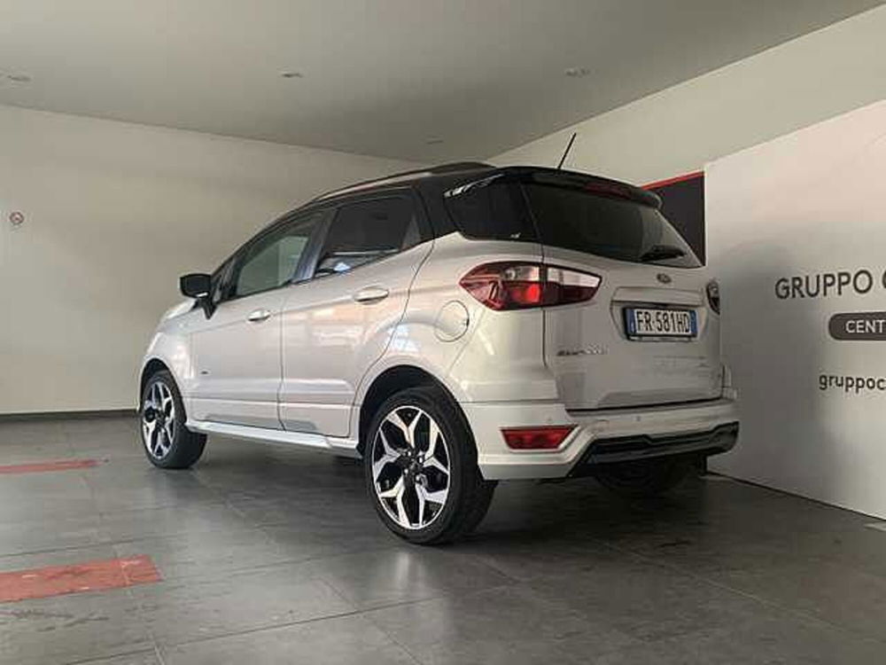 Ford EcoSport usata a Cosenza (4)