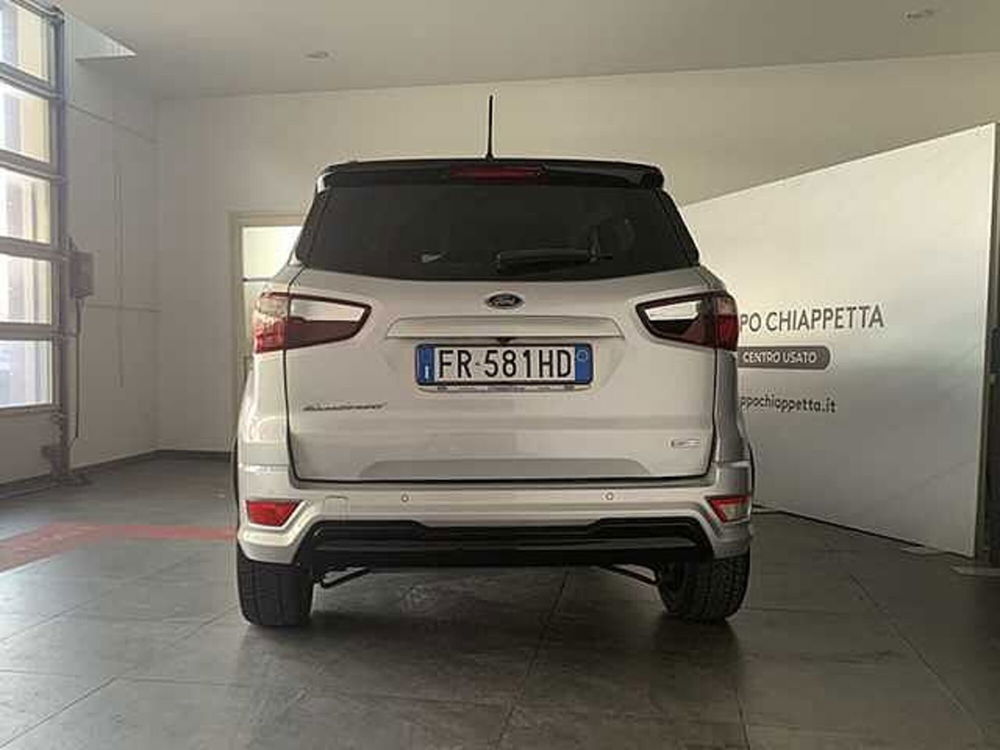 Ford EcoSport usata a Cosenza (5)