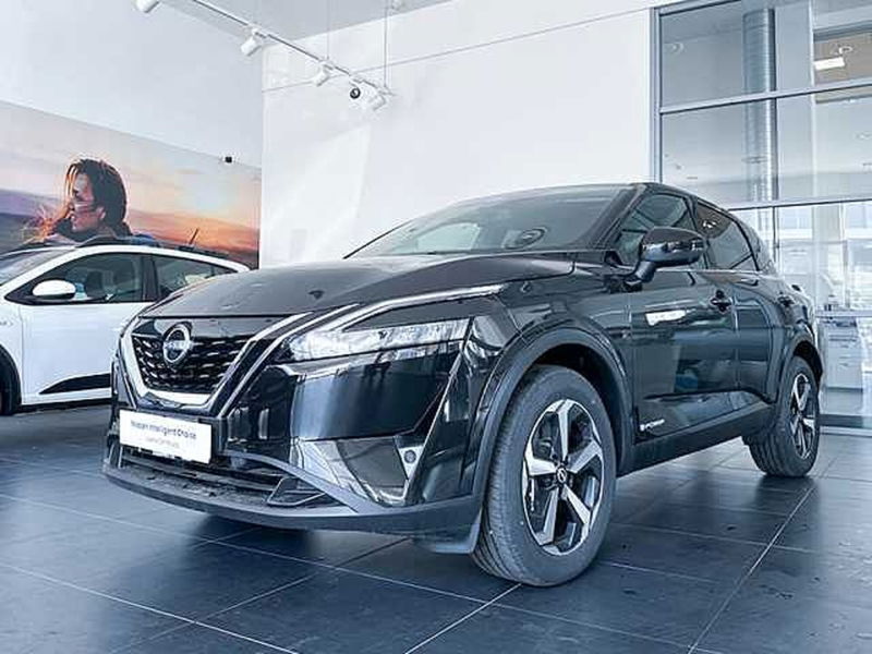 Nissan Qashqai 1.5 e-power N-Connecta 2wd nuova a Rende