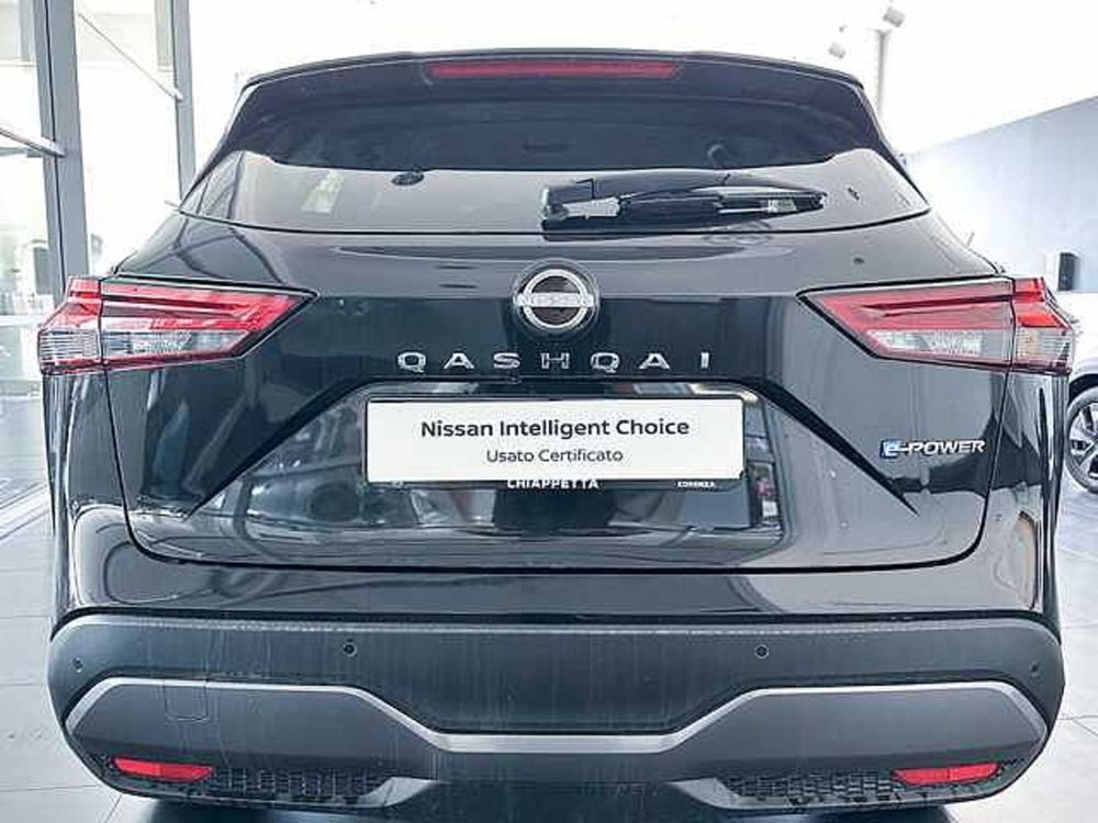 Nissan Qashqai nuova a Cosenza (5)