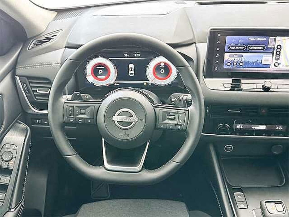 Nissan Qashqai nuova a Cosenza (10)