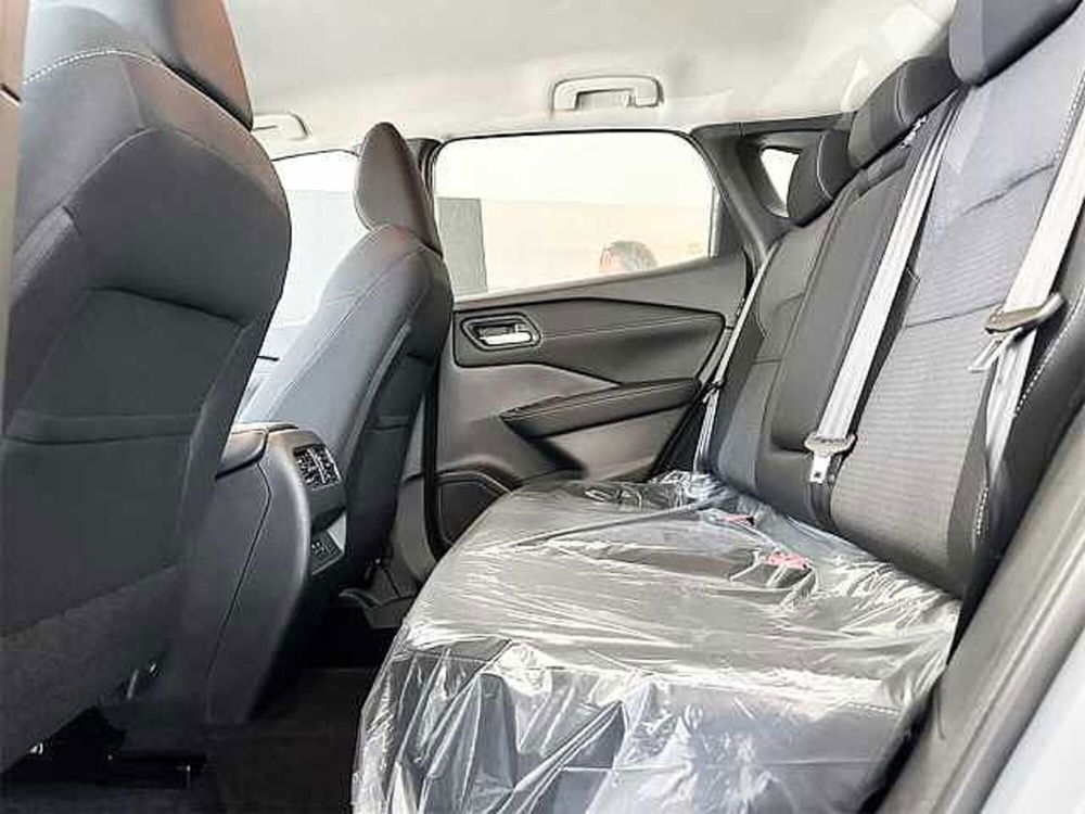 Nissan Qashqai nuova a Cosenza (7)