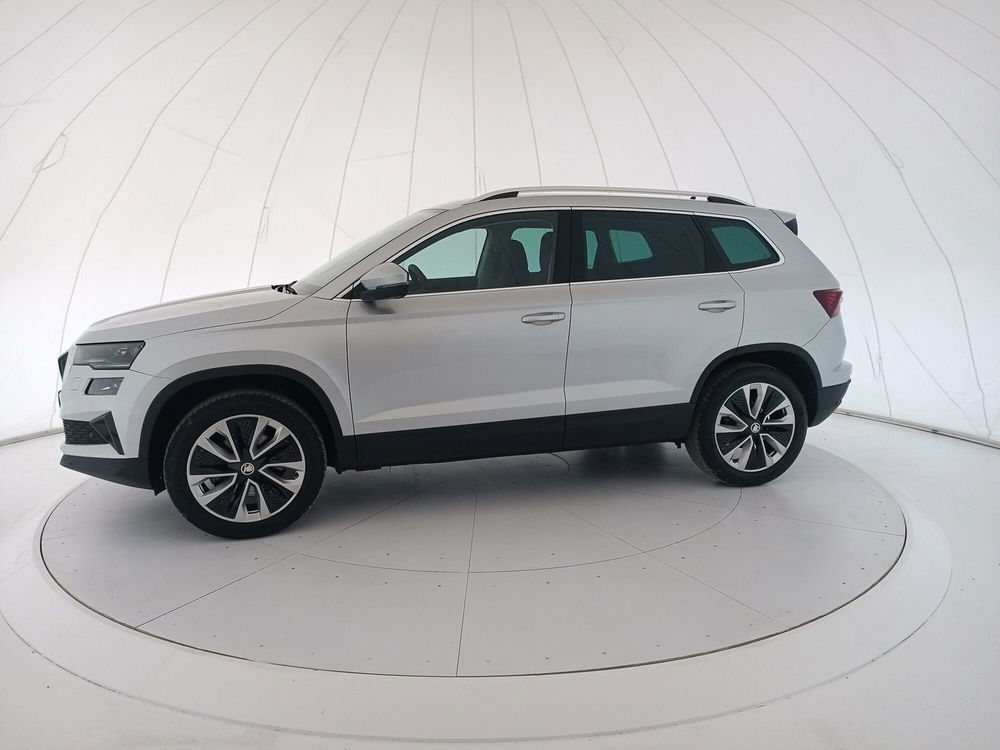 Skoda Karoq usata a Lecce (2)