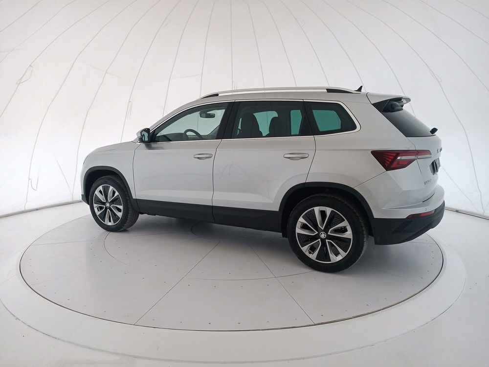 Skoda Karoq usata a Lecce (3)