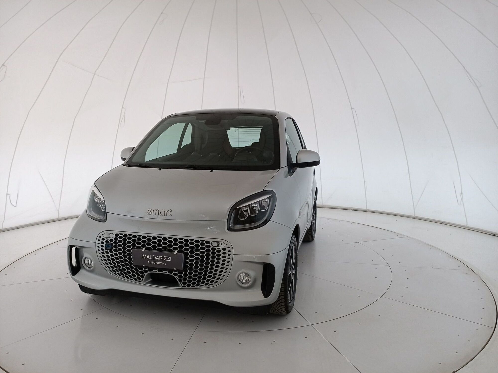 smart Fortwo Fortwo eq Passion 4,6kW del 2021 usata a Bari