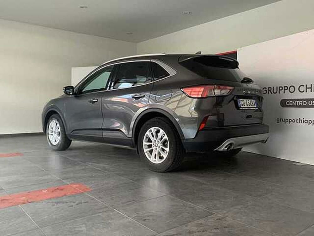 Ford Kuga usata a Cosenza (4)