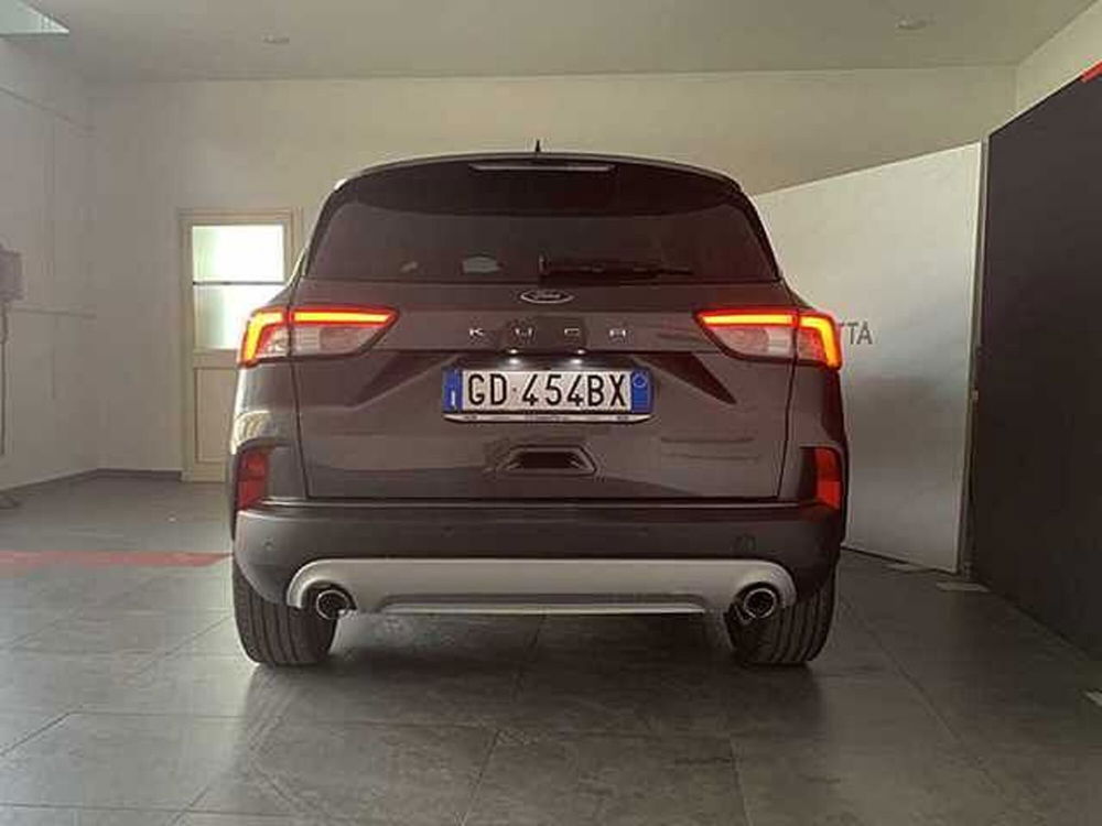 Ford Kuga usata a Cosenza (5)