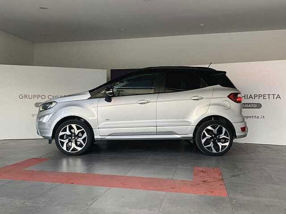 Ford EcoSport usata a Cosenza (3)