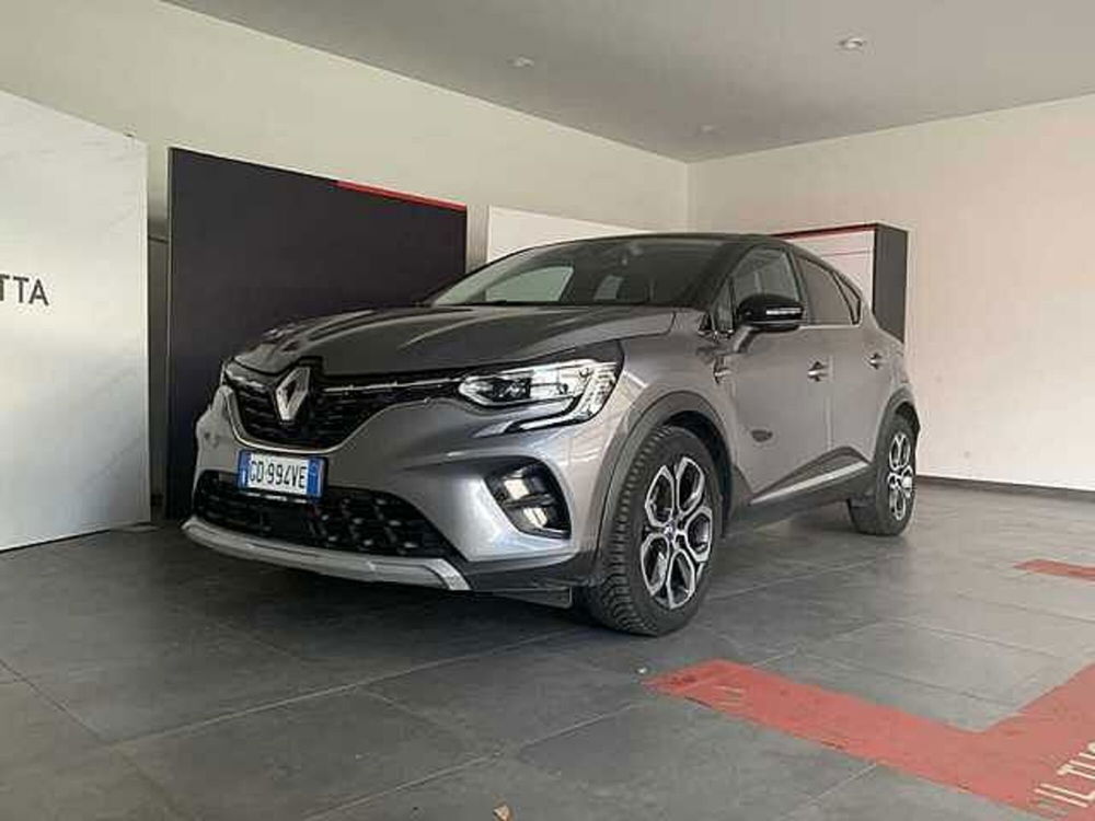 Renault Captur usata a Cosenza