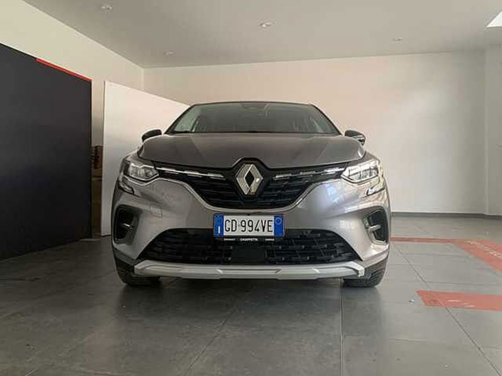 Renault Captur usata a Cosenza (2)