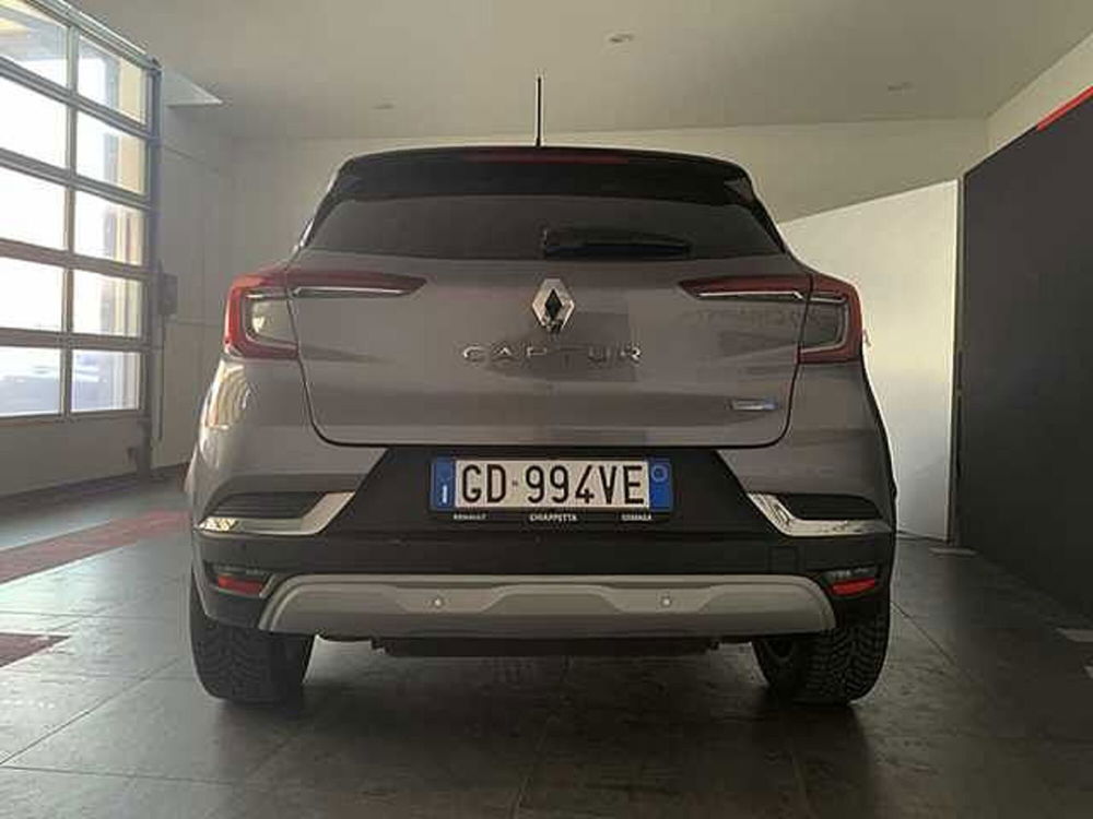 Renault Captur usata a Cosenza (5)