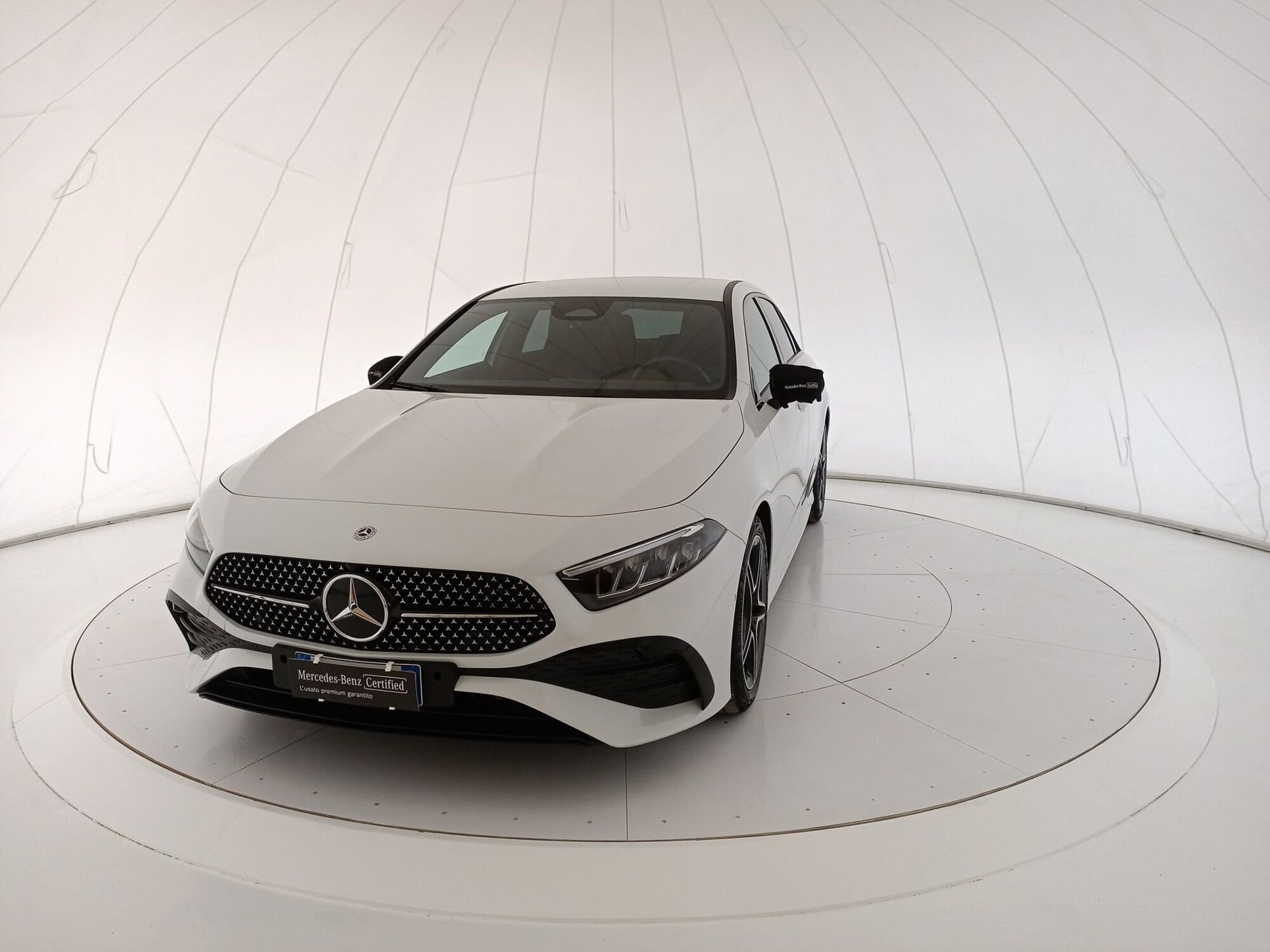 Mercedes-Benz Classe A 200 AMG Line Premium Plus auto del 2023 usata a Bari