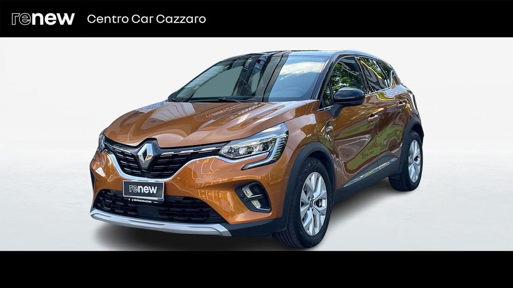 Renault Captur usata a Varese