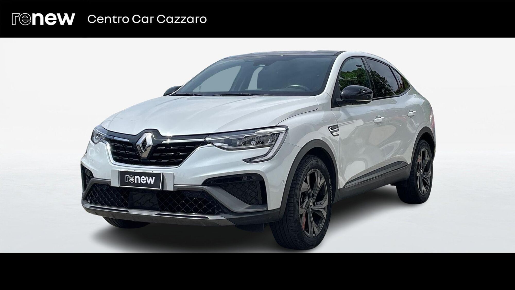 Renault Arkana E-Tech 145 CV R.S. Line  del 2021 usata a Saronno