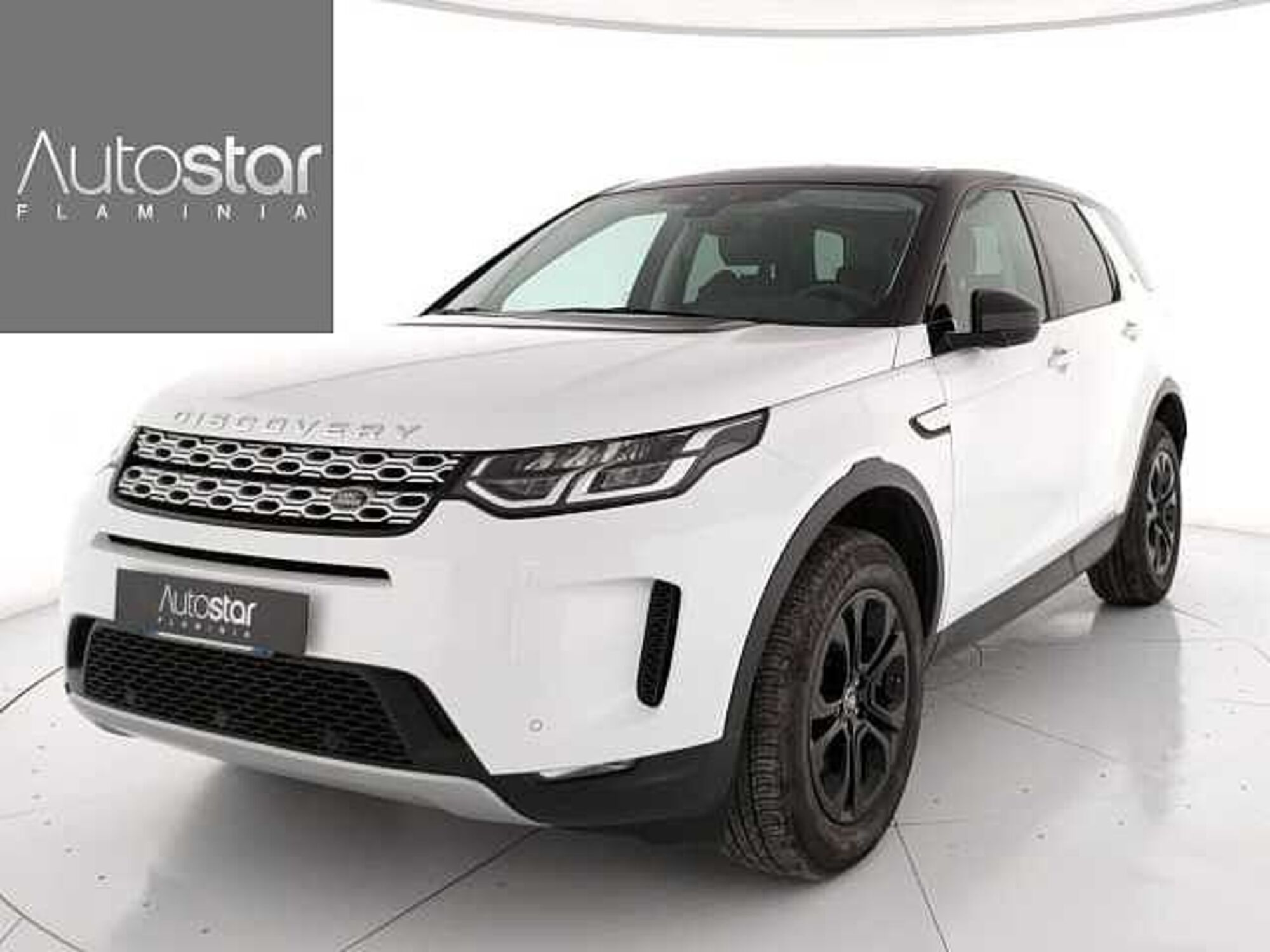 Land Rover Discovery Sport 2.0D I4-L.Flw 150 CV AWD Auto S del 2020 usata a Roma