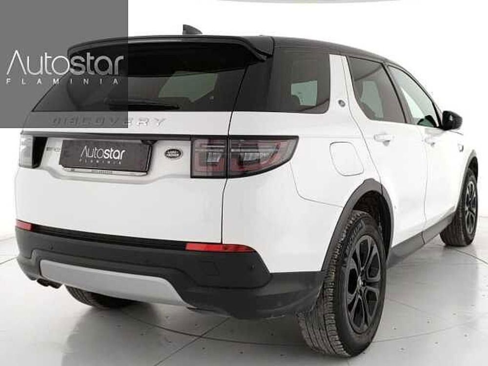 Land Rover Discovery Sport usata a Roma (2)