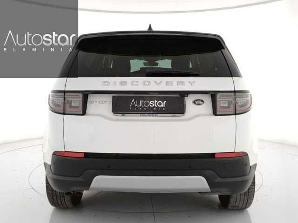 Land Rover Discovery Sport usata a Roma (7)