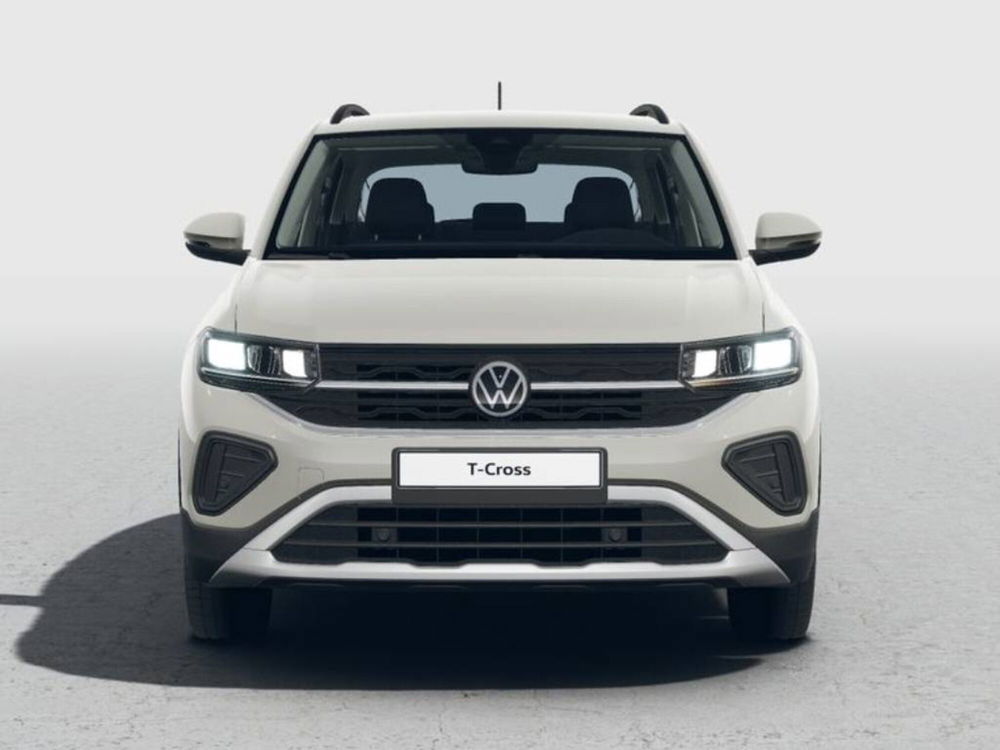 Volkswagen T-Cross nuova a Novara (5)