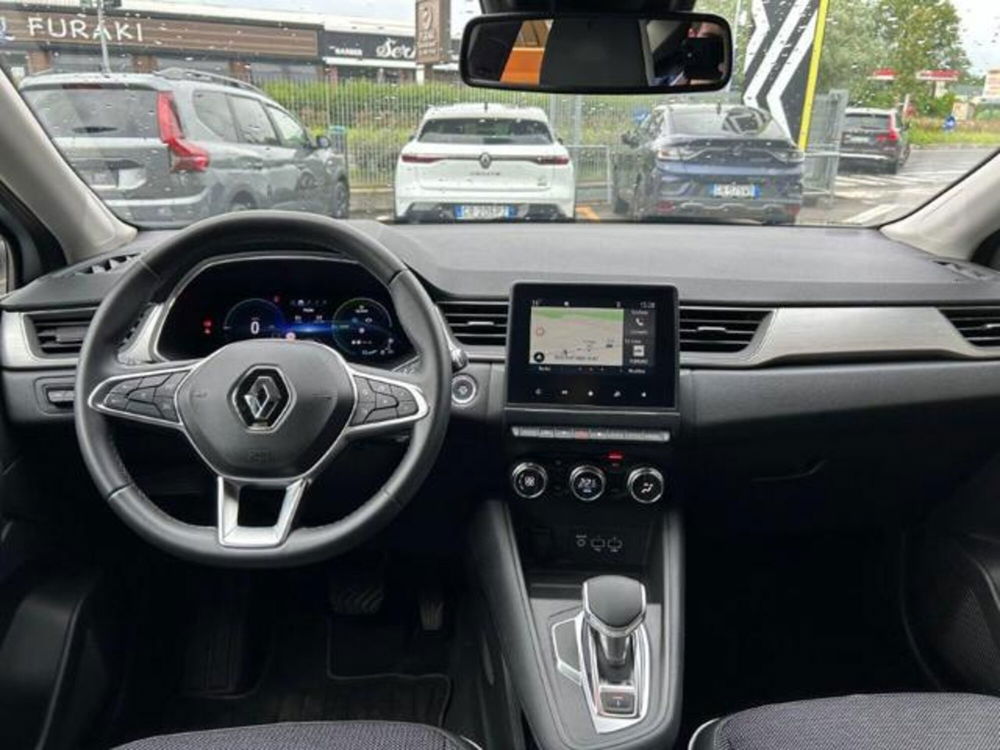 Renault Captur usata a Pavia (10)