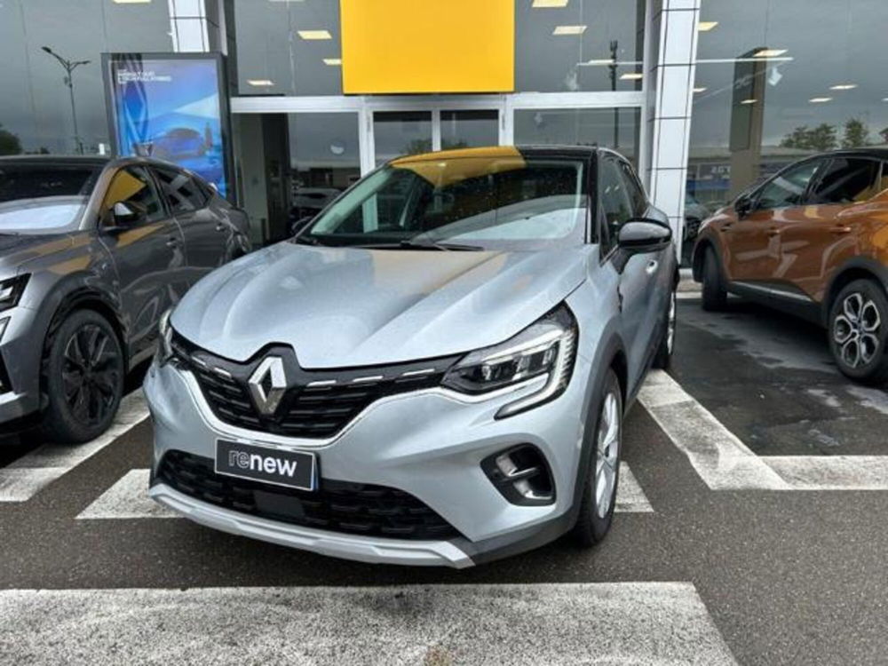 Renault Captur usata a Pavia (2)