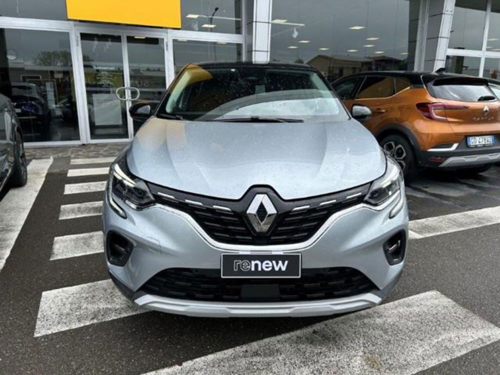 Renault Captur usata a Pavia (3)