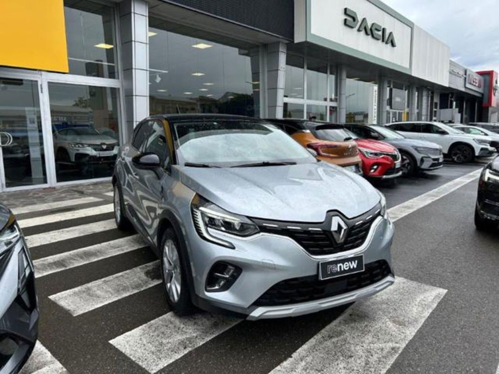 Renault Captur usata a Pavia (4)