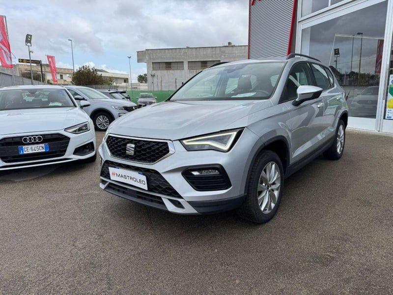 SEAT Ateca 2.0 TDI DSG Business  del 2021 usata a Tricase