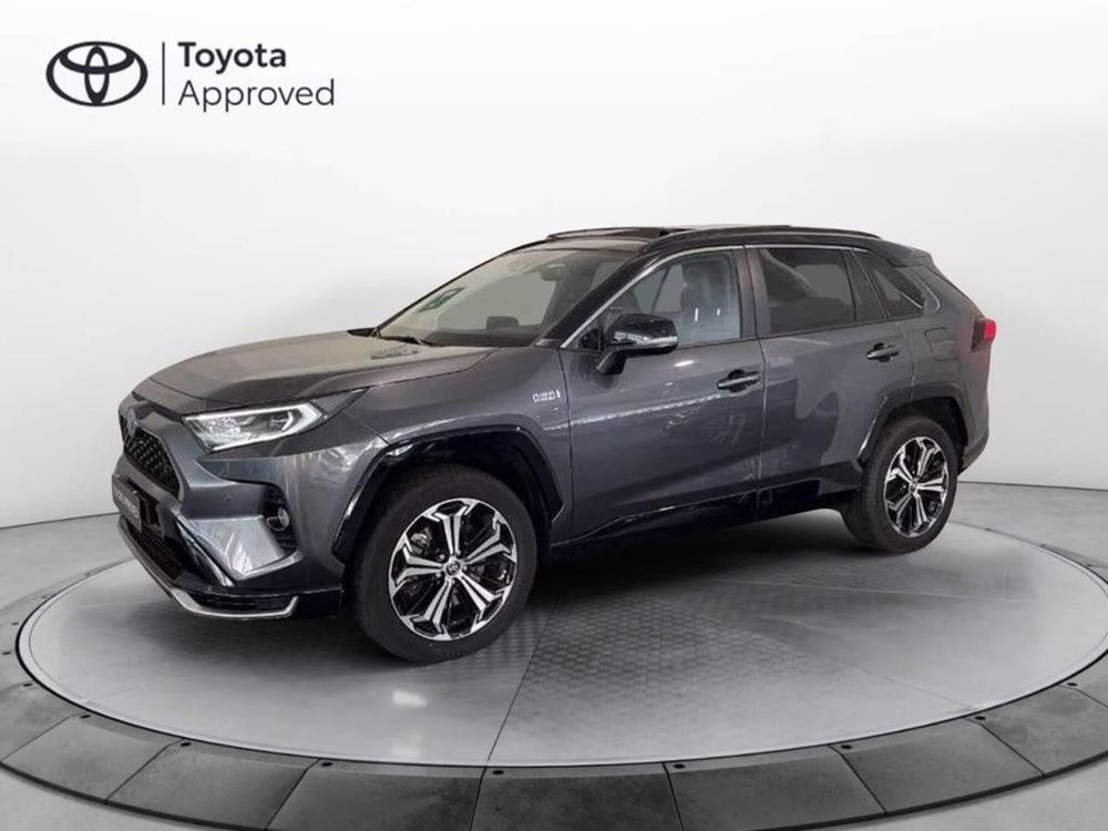 Toyota Rav4 usata a Torino