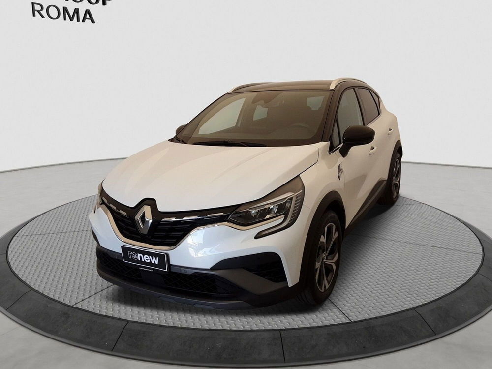 Renault Captur usata a Roma